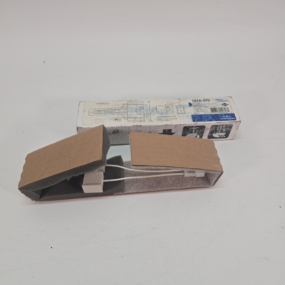 Furnace‎ White Rodgers 767A-370 L37-816 Hot Surface Ignitor 120V 60Hz